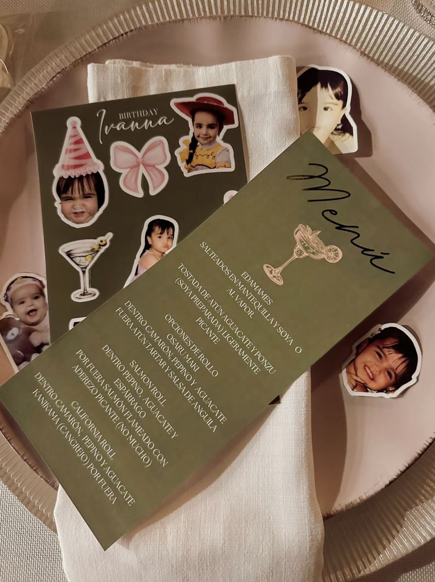 Eventos personalizados