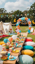 Fiestas infantiles