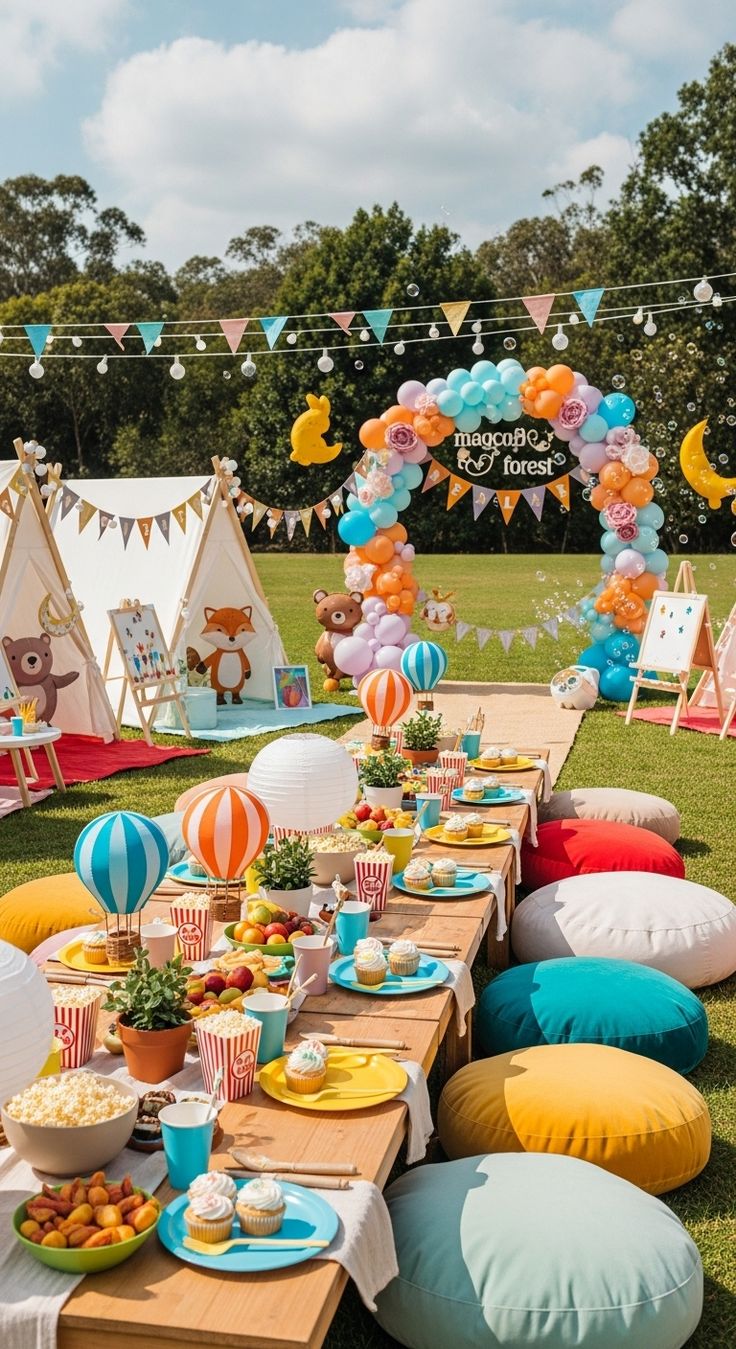 Fiestas infantiles